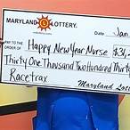 md lottery racetrack